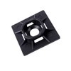 Gardner Bender MB-20UVB Cable Tie Mounting Base, 1 Inch. x