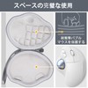 Aenllosi Protective Storage Case Compatible Logicool M575OW Trackball Mouse protoarc