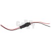 carbbuy 20X Car Waterproof Electrical Wire Cable Connector Male Female