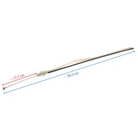 Boat Motor Throttle Cable Wire Assy For Yamaha Parsun Makara Outboard 40HP E 40 Accelerator 66T-26301-00 2 stroke Engine