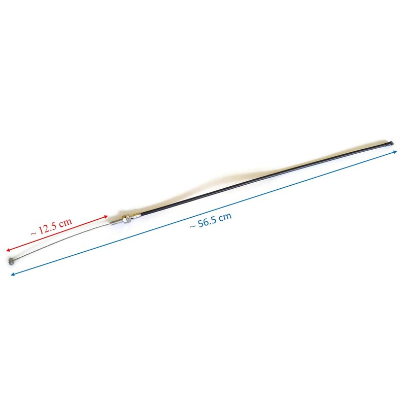 Boat Motor Throttle Cable Wire Assy For Yamaha Parsun Makara