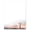 Ceiba Tree 50 Sheets Religious Stationery Paper Easter Printable Writing