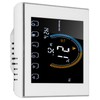 Intelligent Thermostat with LCD Touch Screen Temperature Controller for Home