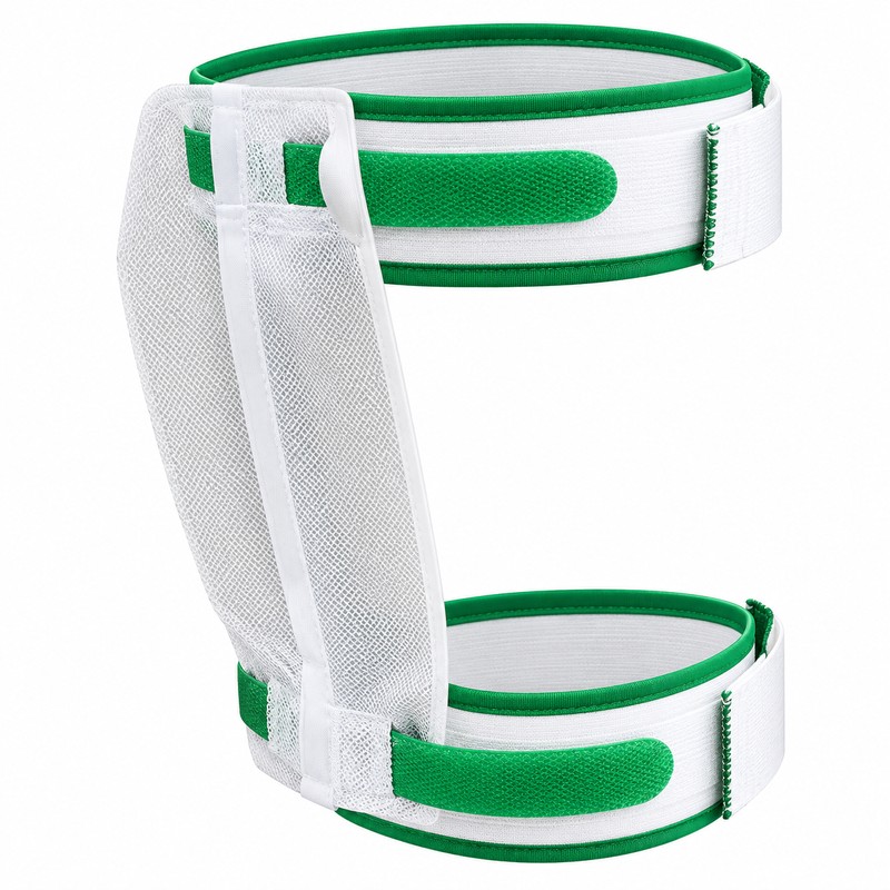 Adjustable Elastic Catheter Fixation Strap – Soft Urine Drainage Bag