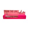Delineador líquido Beauty Creations Overachiever infinity wear punta de fieltro