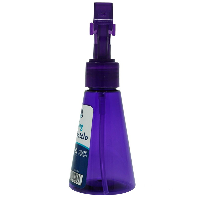 Handy Solutions Good To Go Locking Spray Bottle, 3 Ounce