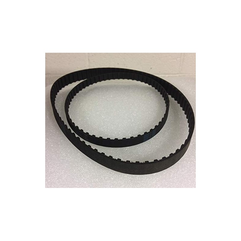 PLESIU Clarke EZ-8 Floor Sander Replacement Belts Drum & Fan
