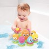 Toomies Floating Island, Octopals Bath Toy