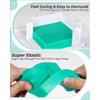 Nicpro 80 oz Silicone Mold Making Kit 20A, Platinum Liquid