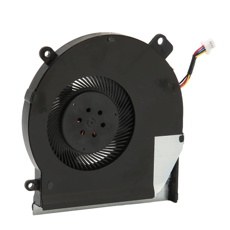 Laptop Cooling Fan Replacement 4 Pin Cooling Fan for ASUS