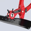Punch Send For Punzonare Hole Punch Pliers Leather, Fabric and
