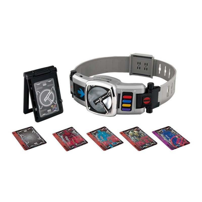 Kamen Rider Superbest Transformation Belt DX Deno Belt