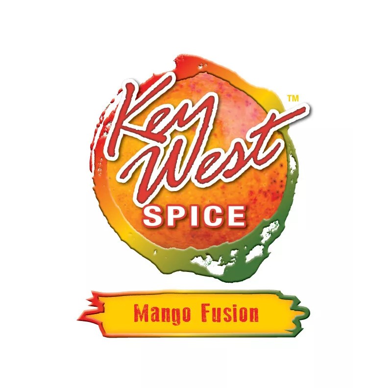 KEY WEST SPICE Assorted Case of 6 Fusion Flavors