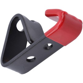 COHEALI Tire Wheel Hook Wall Mounted Display Rack Lightweight Multi Functional Design for Car Wheels Bells More Easy Install Space Saving for Home Shop Use