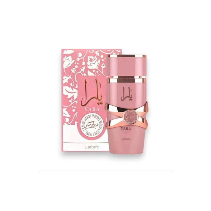 Lattafa Yara Elixir and Asad Elixir, Luxury Middle Eastern Perfume