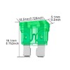 (50 Pcs) MCIGICM 30 Amp ATC Fuse Blade Style 30A
