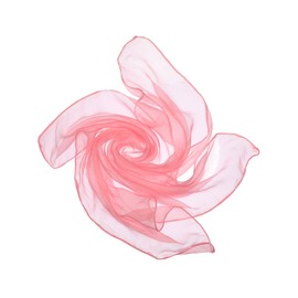 Boao Women Chiffon Scarf 50s Sheer Square Neck Head Scarf Vintage Neckerchief Women Accessories for Women