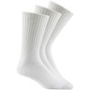 Wigwam Master 3 Pack P2803 Sock, White - 13
