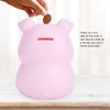xuuyuu.. Electric Piggy Bank, Pig Piggy Bank, Coin Box, Money
