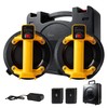 ZUOS Electric Glass Suction Cups(Suitable for Flat and Rough Surfaces)