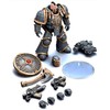 JOYTOY Warhammer 40K Space Wolves Grey Slayer Pack Huscarl 1/18