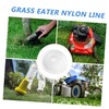 Sosoport 1roll Grass Trimmer Line Mower Accessory for Lawn Care