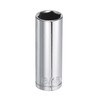 sourcing map 13/16" 6 Point Deep Socket 1/2" Drive 3"
