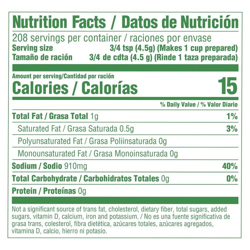 Knorr Professional™ Select Chicken Stock Base Gluten Free, No Artificial
