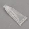 Lip Gloss Tube, 25 Pieces Lip Gloss Tube Refillable Transparent