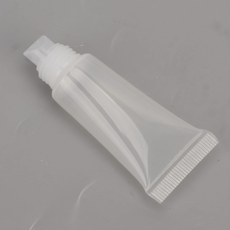 Lip Gloss Tube, 25 Pieces Lip Gloss Tube Refillable Transparent