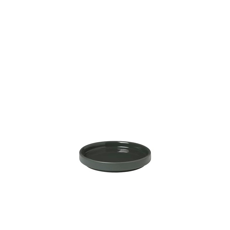 Blomus Plate-63989 Agave Green One Size, Oak