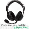 [gonkiss] Headset in Cam Microphone Windscreen Mic Sponge Inside Diameter