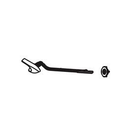 KOHLER 1117207-CP Genuine Part, Polished Chrome
