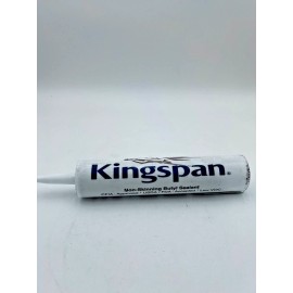Kingspan Non-Skinning Butyl Sealant White Lot of 10 *New*