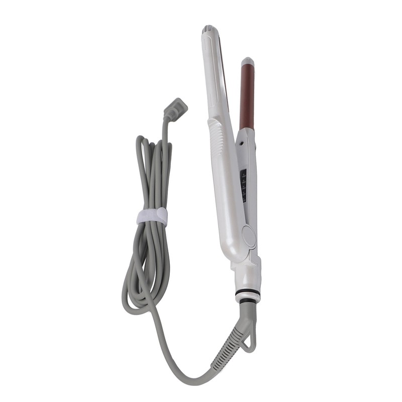 Hair Roots Lifting Straightener Constant Temperature Ceramic Panel Hair Straightening