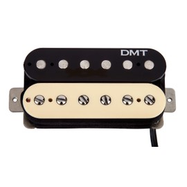 Dean DPU LW BC G Leslie West Bridge Mountain of Tone Pickup, Black/Cream G Spaced