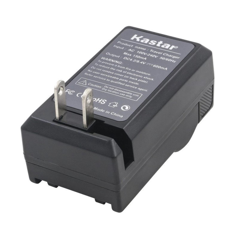 Kastar LP-E12 LPE12 LC-E12 Wall Charger for Canon EOS 100D