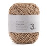 DARUMA 3ply Placord, 10 (Brown Beige)