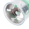 ASHATA Automatic Coconut Opener, Coconut Opener Tools Set, Stainless Steel