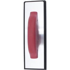 QLT BY MARSHALLTOWN Tile Floats, Soft Grip Handle, 305mm Length, 102mm Width, Gum Rubber Float Pad, GF249