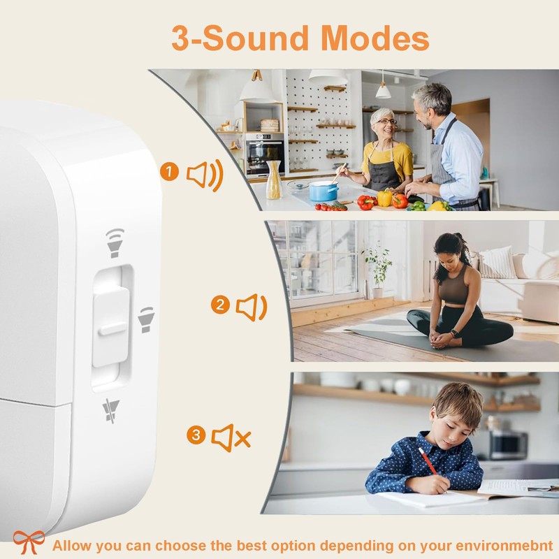 Visual Timer for Kids & Adults – Digital Kitchen Countdown