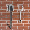 SiGuLiKeJi 4 Pcs Garage Hooks for Hanging Heavy Duty Hooks,