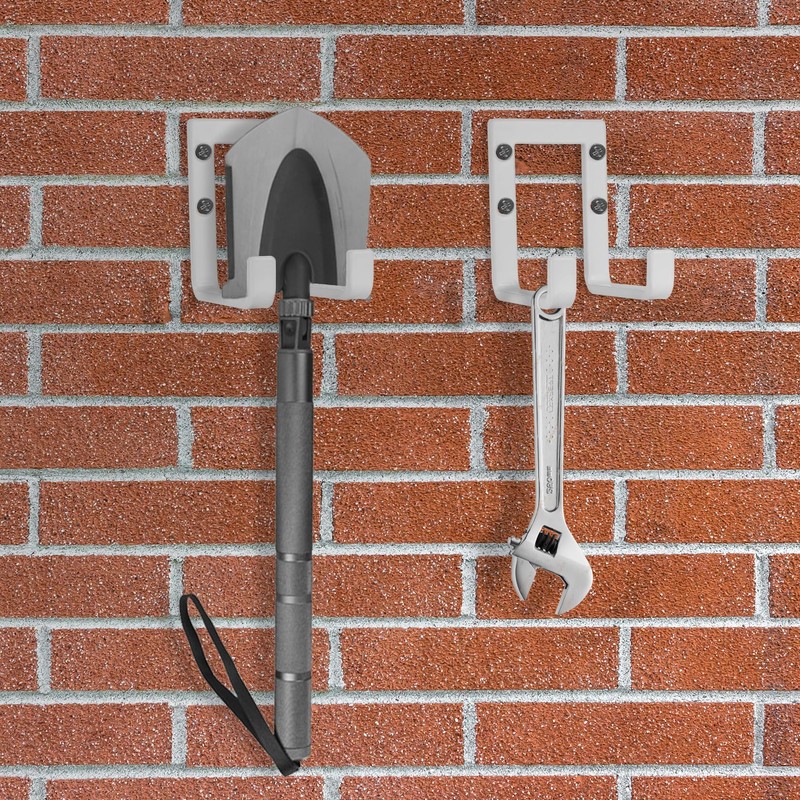 SiGuLiKeJi 4 Pcs Garage Hooks for Hanging Heavy Duty Hooks,