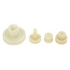 Parking Hand Brake Repair Kit Car Accessories 4pcs Replacement for