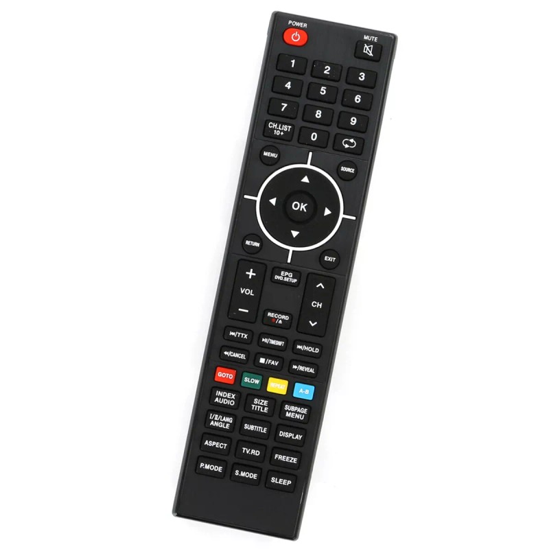 Seiki New SEIKI Remote Control for LCD LED TV SE40HYT