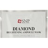SNP Diamond Brightening Ampoule Mask