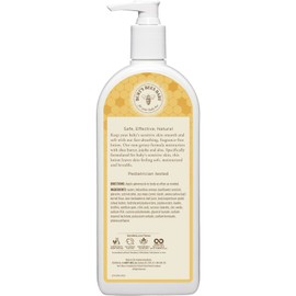 Burt's Bees Baby Ultra Gentle Lotion - 12 Ounce
