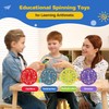 Math Fidget Spinners, Math Fact Spinner, 18 PCS Math Spinners