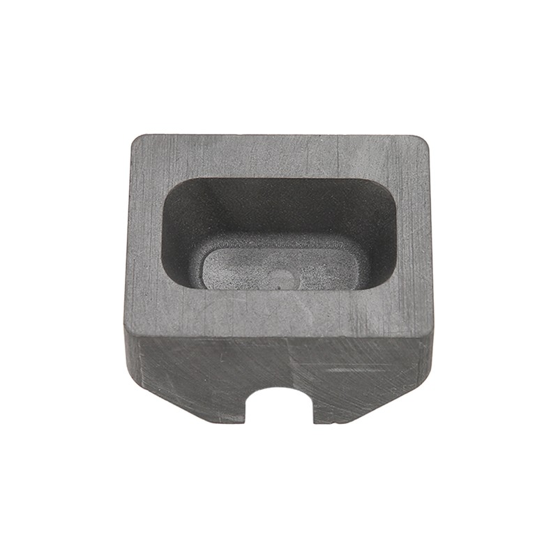 Graphite Mold Good Thermal Conductivity T Shape Graphite Casting Mold