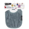Mum 2 Mum Infant Wonder Bib, Gray